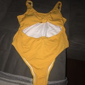 XXL one piece bathing suit